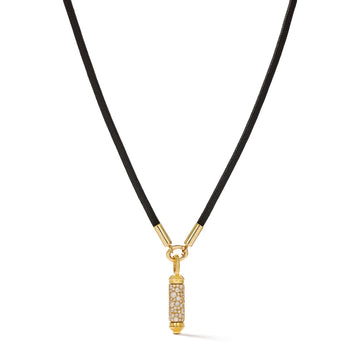 3mm Silk Cord Necklace