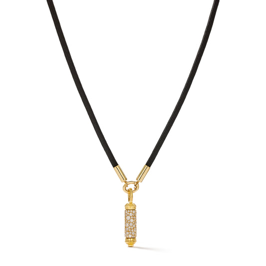 3mm Silk Cord Necklace