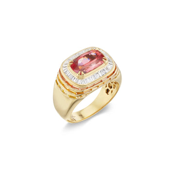 Nomad Cocktail Ring