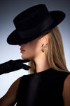 Navette 24 Earrings