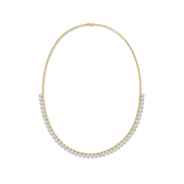 Paragon Diamond Line Necklace