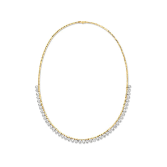 Paragon Diamond Line Necklace