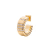 Blocks Maxi Band Earrings
