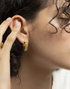 Chains Earring - Double