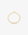 Loop Bracelet - Yellow Gold