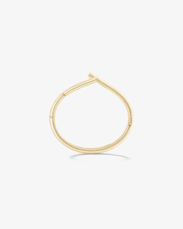 Loop Bracelet - Yellow Gold