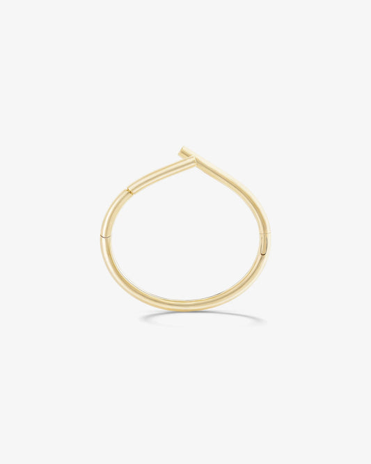 Loop Bracelet - Yellow Gold