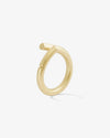 Loop Ring - Single Diamond