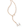 Dora Gold and Diamond "M" Initial Charm (Copy)