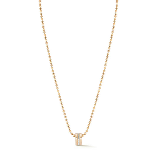 Quentin Rondelle Pendant