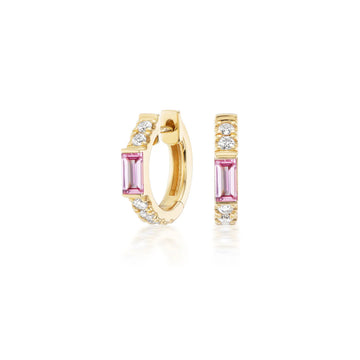 Otto Huggies - Pink Sapphire