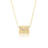 Mini Love Letter Necklace