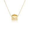 Mini Love Letter Necklace