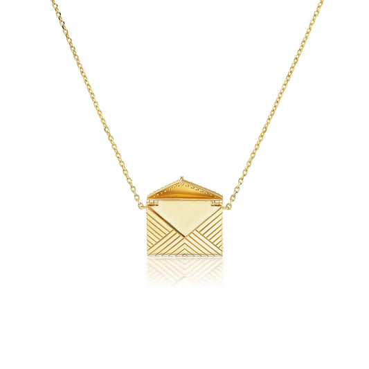 Mini Love Letter Necklace