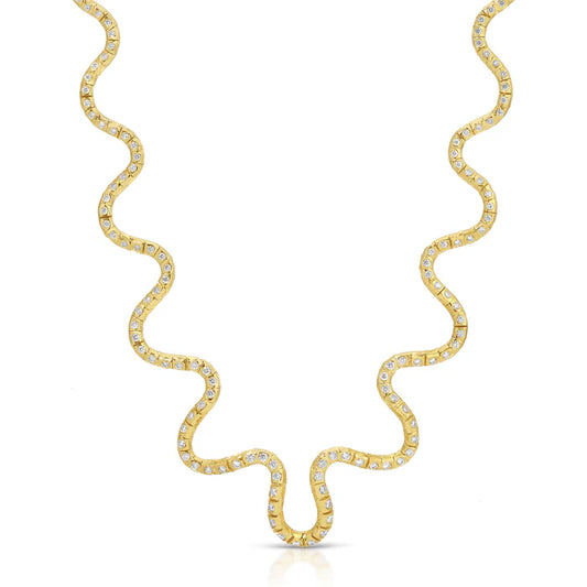 Diamond Pacific Coast Collar