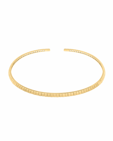 Shiraz Gold Choker