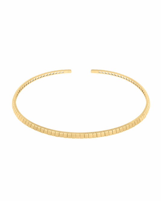 Shiraz Gold Choker