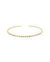 Shiraz Multi Color Sapphire Choker