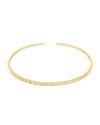 Shiraz Multi Color Sapphire Choker