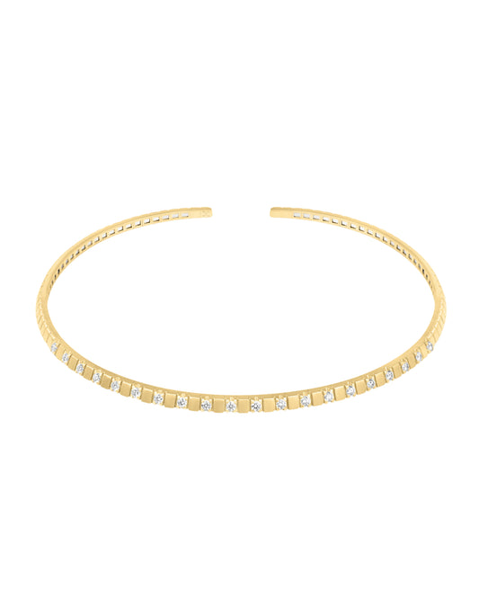Shiraz Multi Color Sapphire Choker