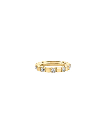 Shiraz Alliance Diamond Ring