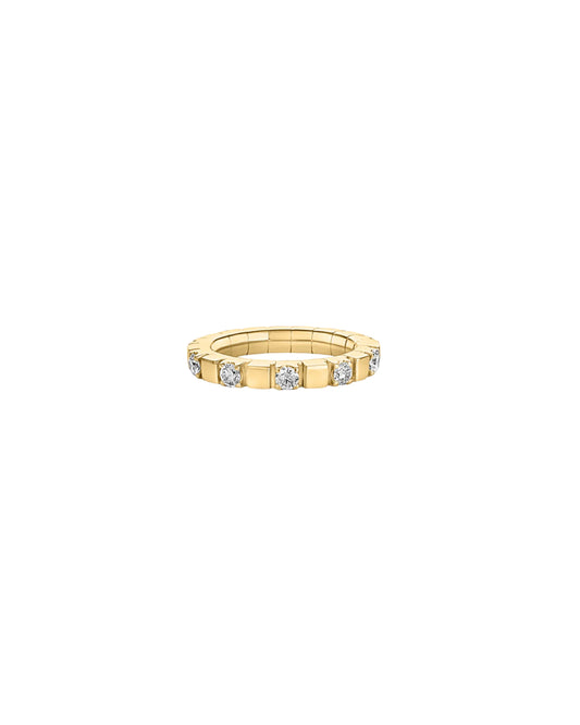 Shiraz Alliance Diamond Ring