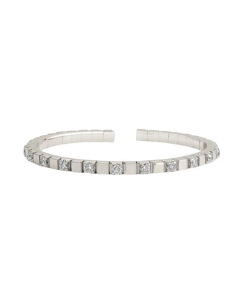 Shiraz Diamond Bangle