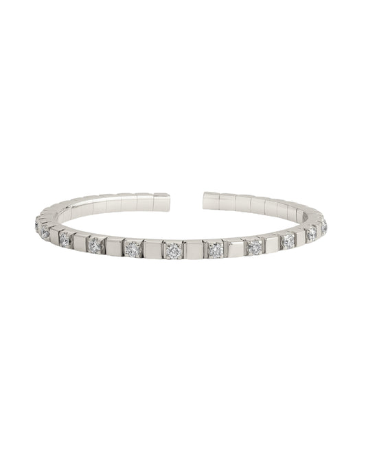 Shiraz Diamond Bangle