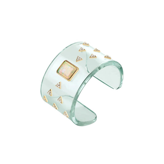 Mini Dehia Diamond Bangle