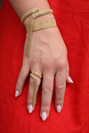 Chains Ring