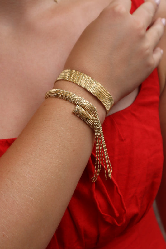 Chains C-Cuff Large