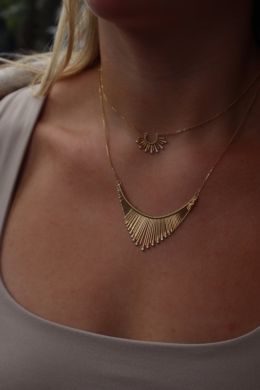 Slide Necklace - Small