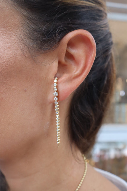 Grand River Earring