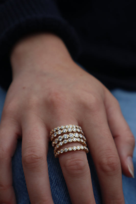 Grand Avalon Ring