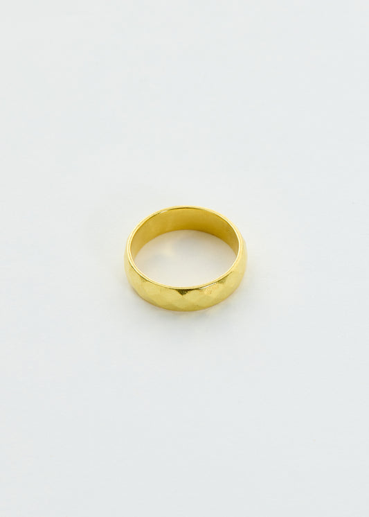 PSTM Myanmar Faceted Ring