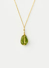 Parcel Set Peridot Pendant