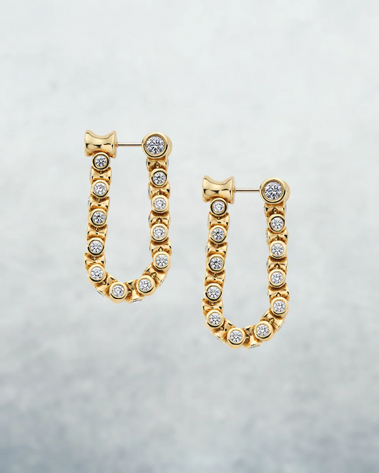 Ourglass Earrings