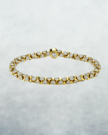 Ourglass Bracelet