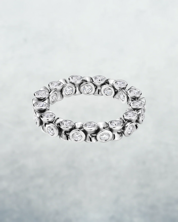 Ourglass Ring