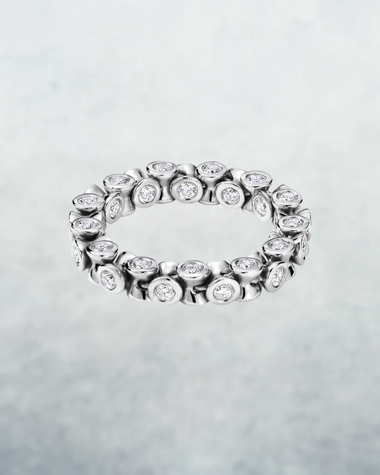 Ourglass Ring