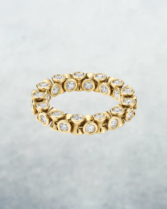 Ourglass Ring