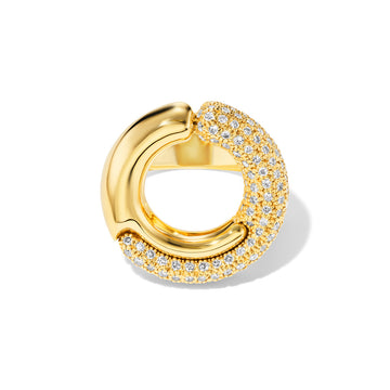Holos Cocktail Ring