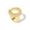 Holos Cocktail Ring