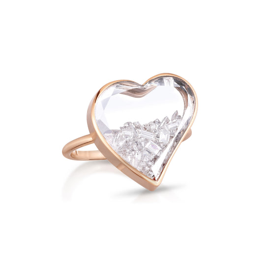 Afago Diamond Ring