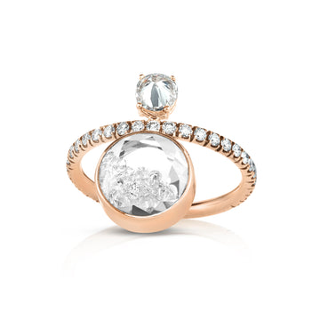 Eternity Shaker Ring