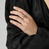 Eternity Shaker Ring