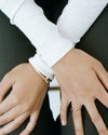 Loop Bracelet - Yellow Gold