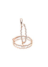 Rio Diamond Inside Outside Hoop Earrings