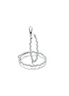 Rio Diamond Inside Outside Hoop Earrings