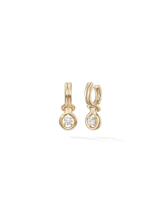 Rocky Earring Small